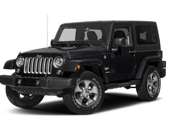 JEEP WRANGLER JK 2018 1C4AJWBG2JL935650 image